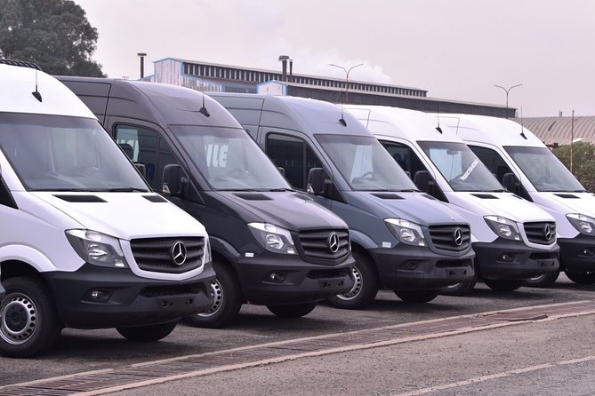 Airport Transfer — Agadir ⇄ Agadir Al Massira Airport