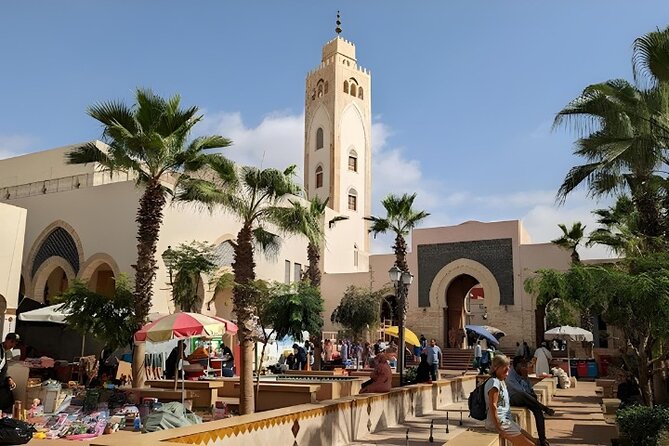 Agadir City Tour — Discover the Best of Agadir with Hotel Pickup