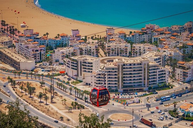 Agadir City Tour — Discover the Best of Agadir with Hotel Pickup