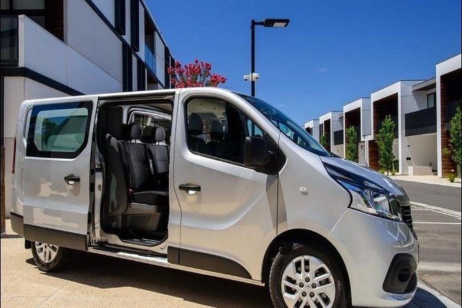 Airport Transfer — Agadir ⇄ Agadir Al Massira Airport
