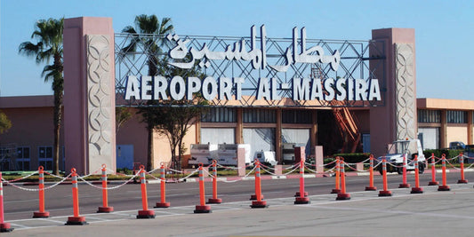 Airport Transfer — Agadir ⇄ Agadir Al Massira Airport