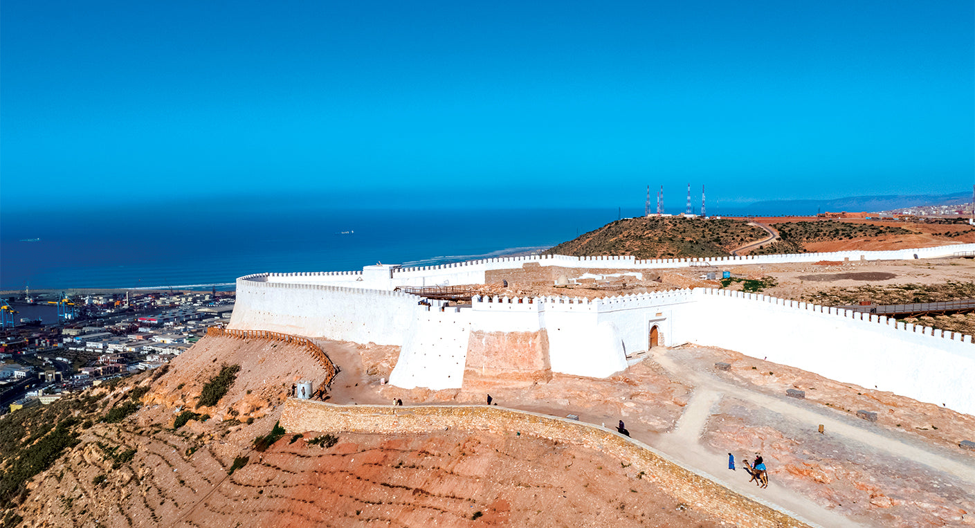 Agadir City Tour — Discover the Best of Agadir with Hotel Pickup