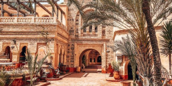 Agadir City Tour — Discover the Best of Agadir with Hotel Pickup
