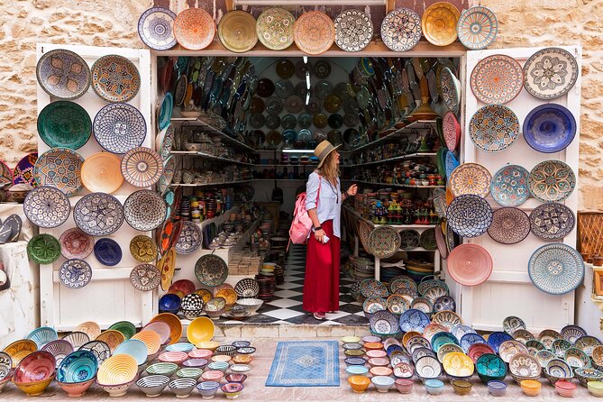 Agadir City Tour — Discover the Best of Agadir with Hotel Pickup