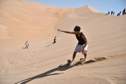 Buggy & Sandboarding Adventure in Dunes and Beach — Hotel Pickup Included